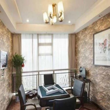 Chengdu Taicheng Hotel المظهر الخارجي الصورة