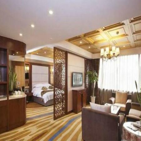 Chengdu Taicheng Hotel المظهر الخارجي الصورة