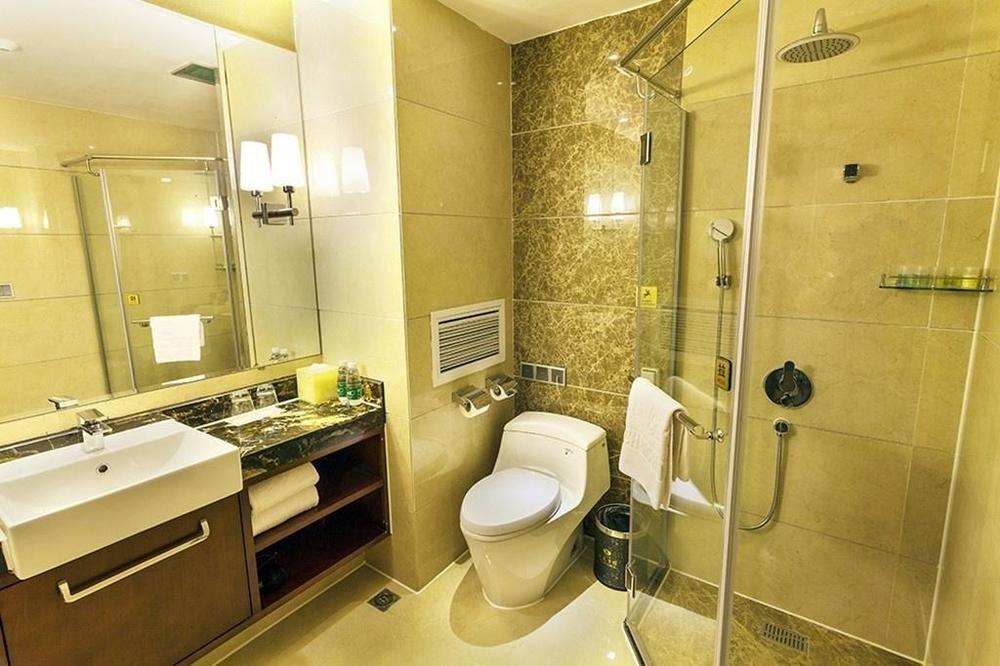 Chengdu Taicheng Hotel المظهر الخارجي الصورة