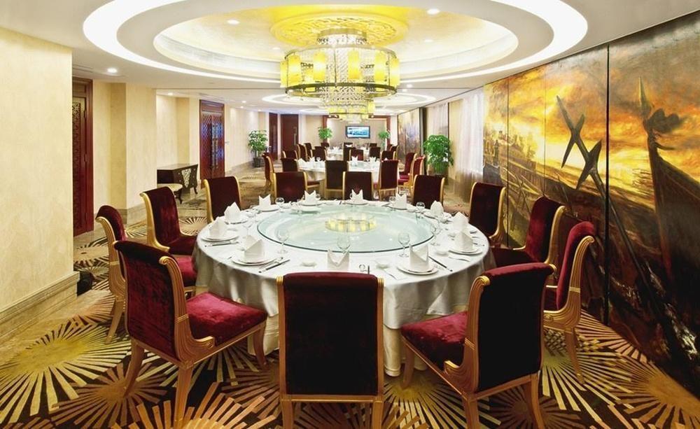 Chengdu Taicheng Hotel المظهر الخارجي الصورة