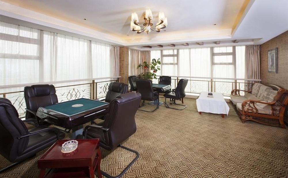 Chengdu Taicheng Hotel المظهر الخارجي الصورة