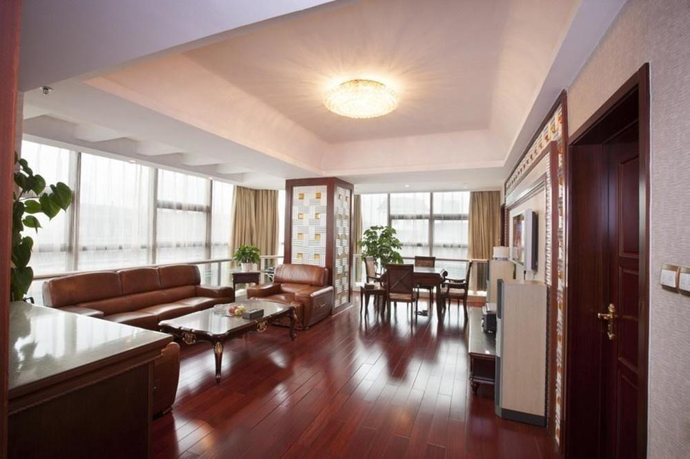 Chengdu Taicheng Hotel المظهر الخارجي الصورة