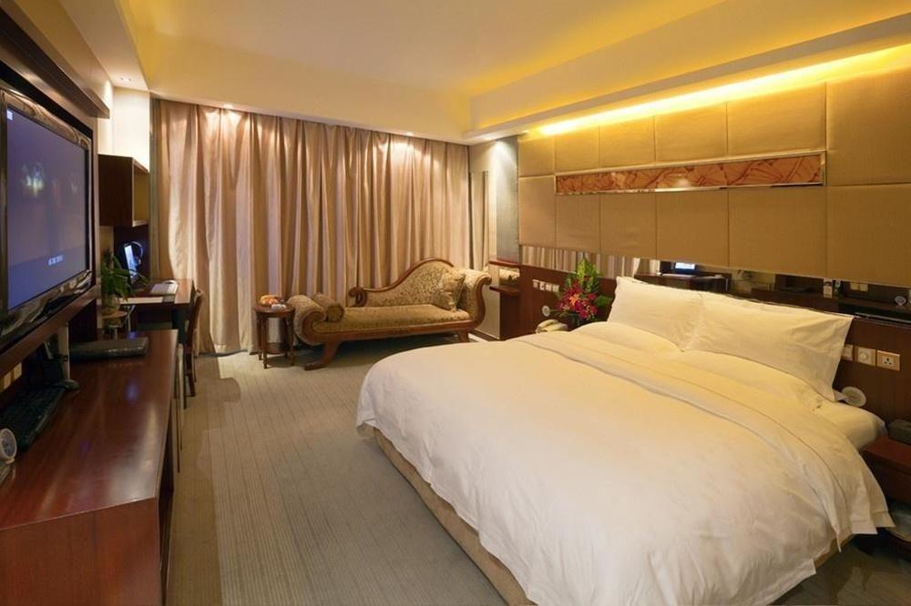 Chengdu Taicheng Hotel المظهر الخارجي الصورة