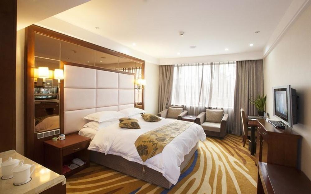 Chengdu Taicheng Hotel المظهر الخارجي الصورة