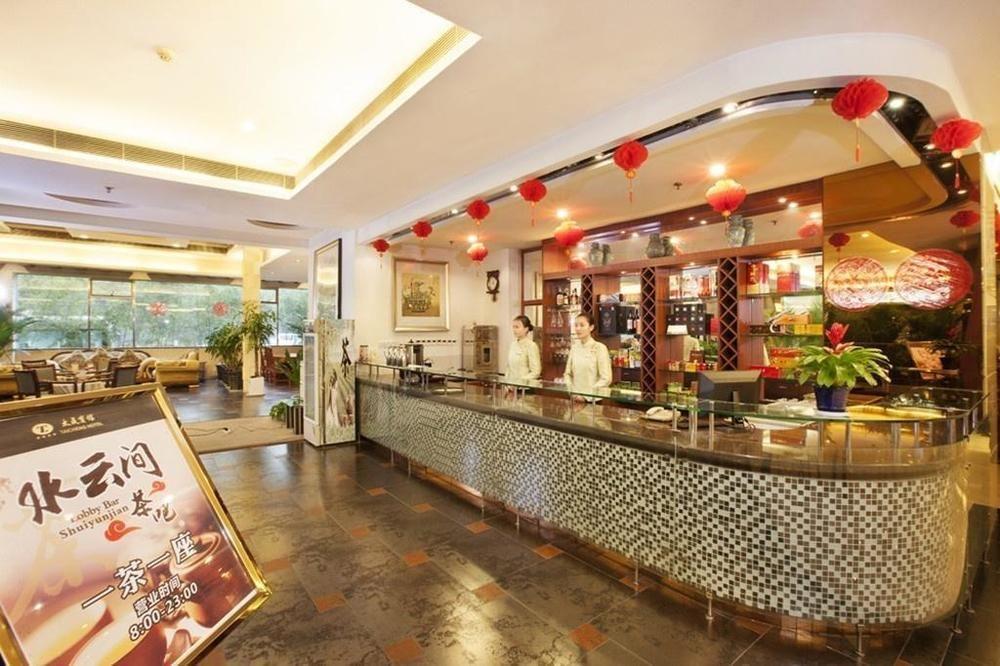 Chengdu Taicheng Hotel المظهر الخارجي الصورة