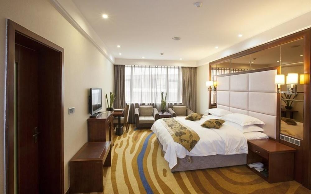Chengdu Taicheng Hotel المظهر الخارجي الصورة