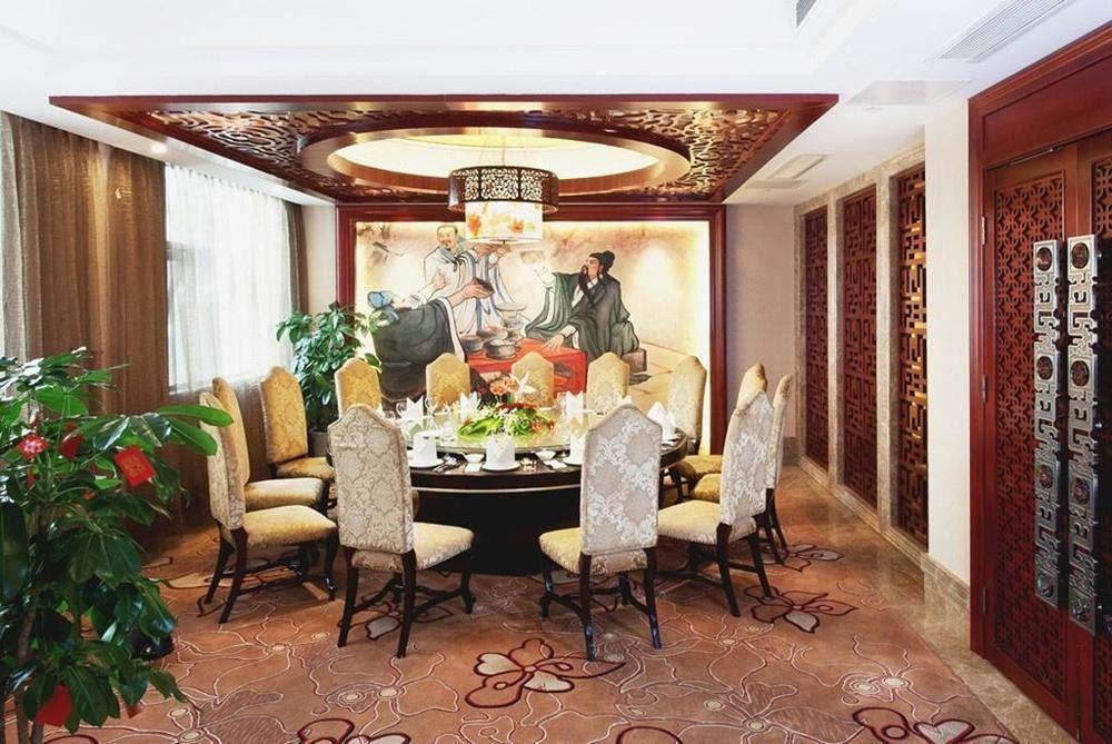 Chengdu Taicheng Hotel المظهر الخارجي الصورة
