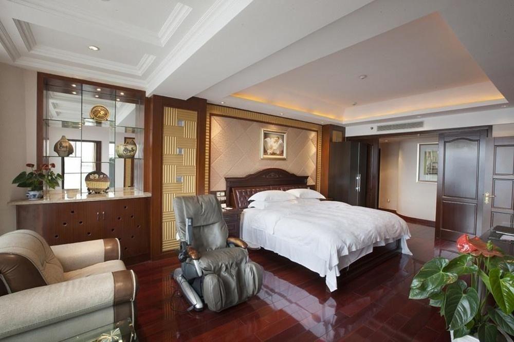 Chengdu Taicheng Hotel المظهر الخارجي الصورة