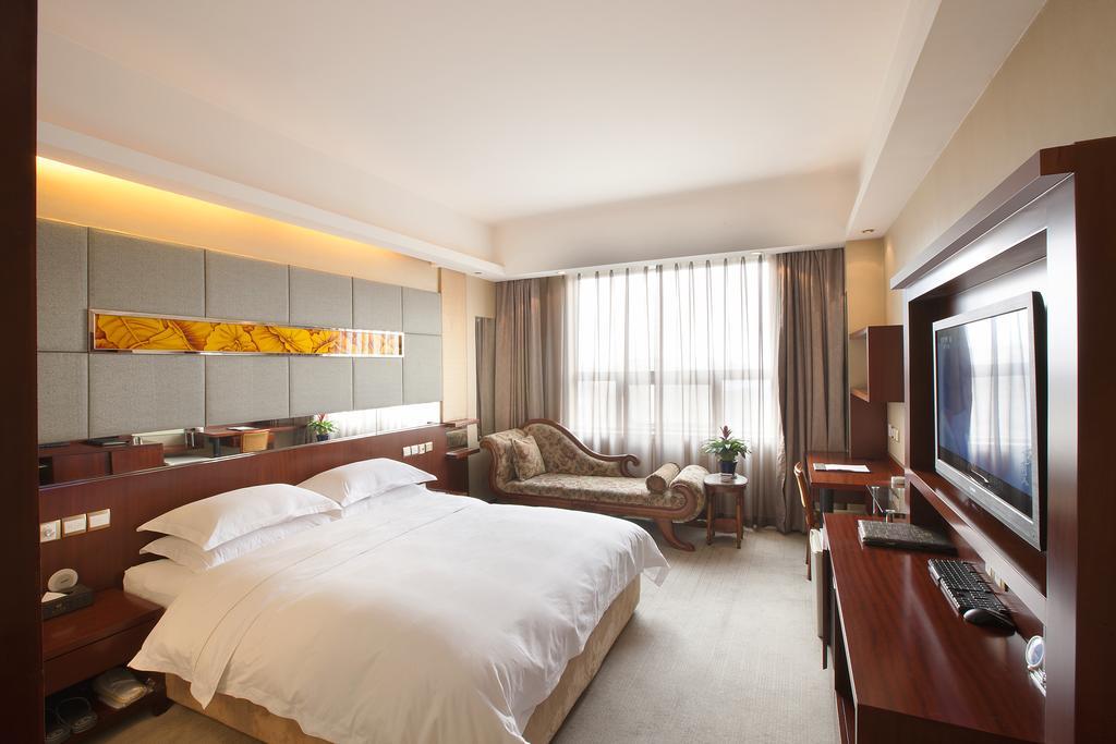 Chengdu Taicheng Hotel المظهر الخارجي الصورة