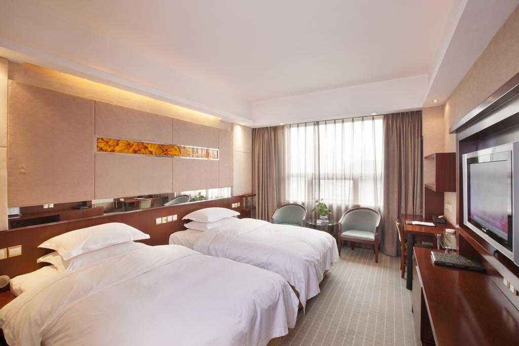 Chengdu Taicheng Hotel المظهر الخارجي الصورة