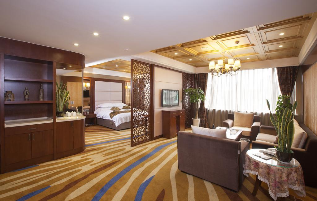 Chengdu Taicheng Hotel المظهر الخارجي الصورة