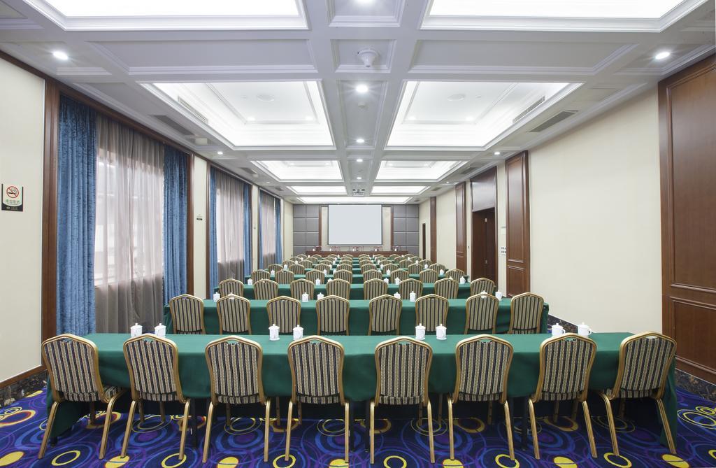 Chengdu Taicheng Hotel المظهر الخارجي الصورة
