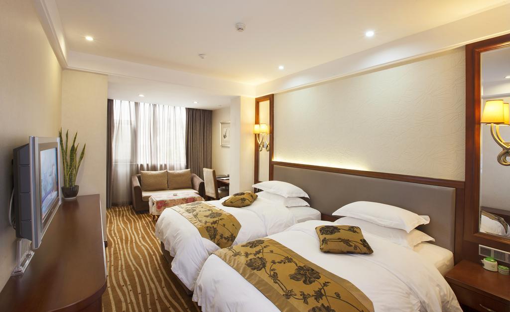Chengdu Taicheng Hotel المظهر الخارجي الصورة