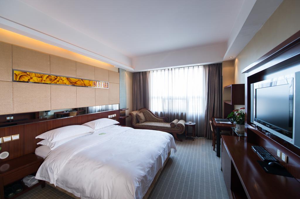 Chengdu Taicheng Hotel المظهر الخارجي الصورة