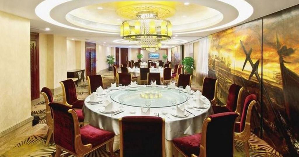 Chengdu Taicheng Hotel المظهر الخارجي الصورة