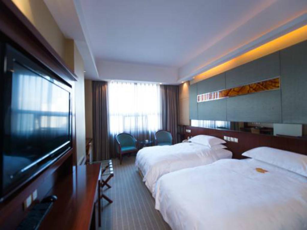 Chengdu Taicheng Hotel المظهر الخارجي الصورة