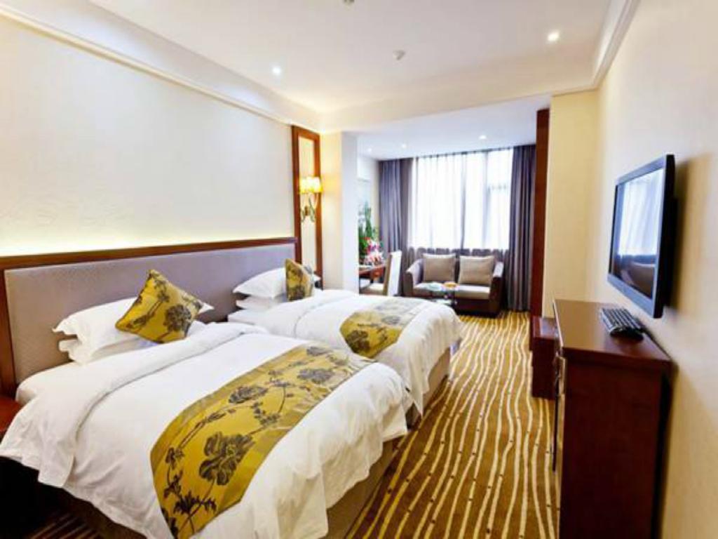 Chengdu Taicheng Hotel المظهر الخارجي الصورة