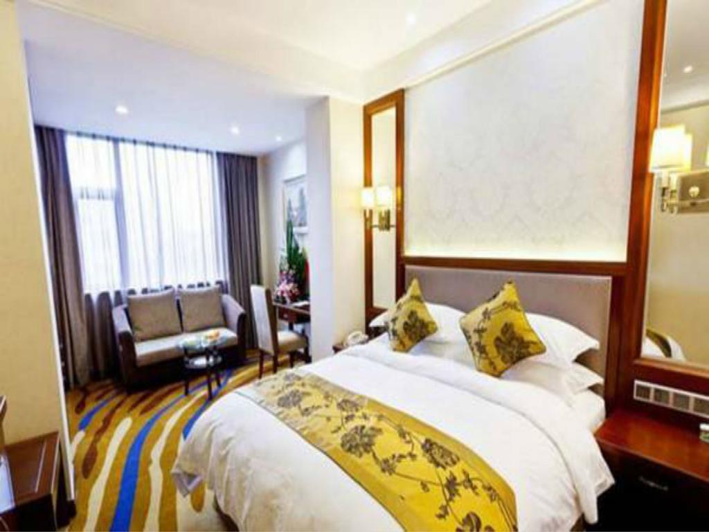 Chengdu Taicheng Hotel المظهر الخارجي الصورة