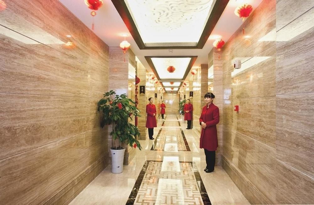 Chengdu Taicheng Hotel المظهر الخارجي الصورة