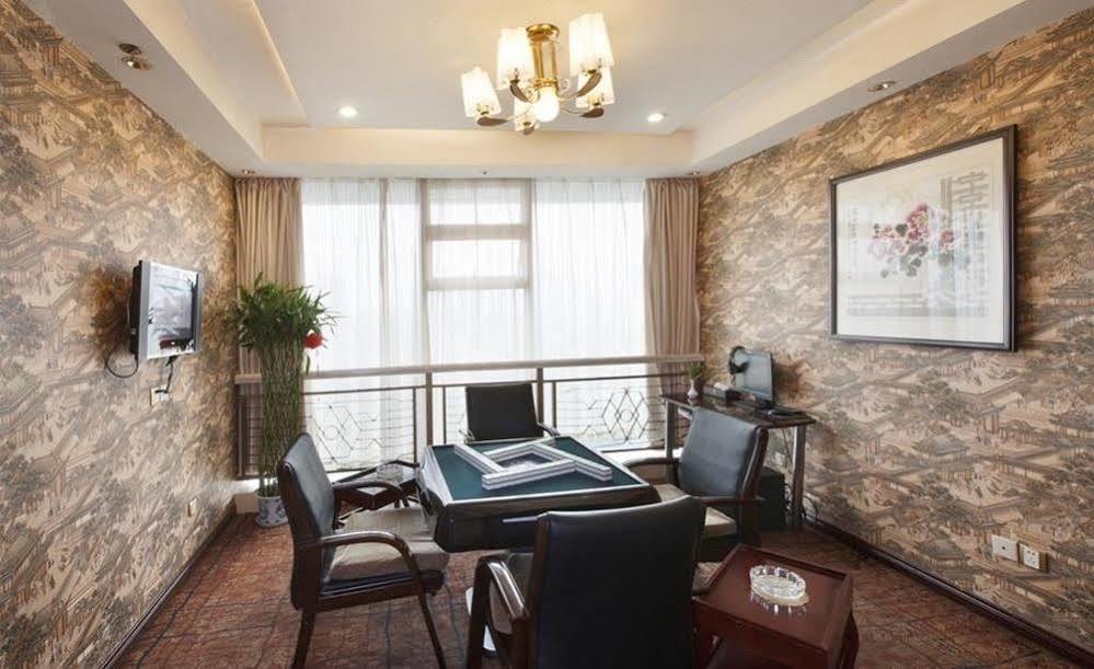 Chengdu Taicheng Hotel المظهر الخارجي الصورة
